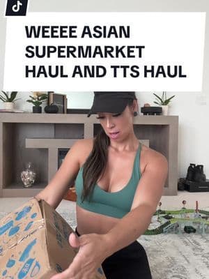 So excited for this new haul! 🔥 Any questions for any of it just comment here and i will try to add the answers to my videos! #tiktokshophaul #weeeasiansupermarket #ramennoodles #hotpot #foodtok #asianfood #halloween2024