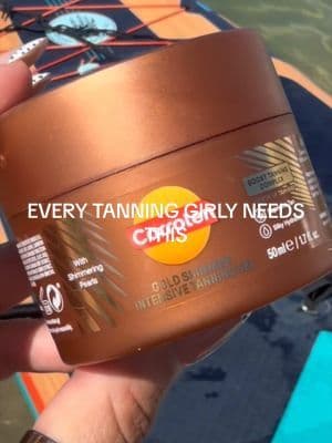 Not gatekeeping this one 🤎✨☀️ The shimmer alone had me sold @CARROTEN #newdropsforyou #summerglow #summerglowup #tiktokmademebuyit #tanningtok