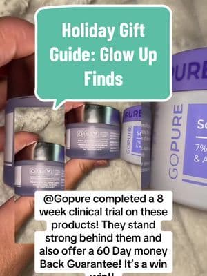 GLP Family! These are must haves. They have Helped the look of my neck and arm areas so much in the last 8 weeks of my journey. 60 day money back guarantee!! It’s a Win Win!!! These are my results only Consumer Results may vary @Gopure #giftguide #ttsdelight #blackfridayearlydeals #blackfridaydeals #spotlightfinds #blackfriday #tiktokshopblackfriday #TikTokShopCyberMonday
#TTSTakeover #blackfriday #cybermonday #christmasgift #christmasgiftideas #stockingstuffer #stockingstufferideas #musthave #falldealsforyou #superbrandday #seasonalessentials #gifted #tiktokshopholidayhaul #tiktokshopholidaydeals #tiktokshopgiftideas2024 #ttstastemakers #tastemakerslaunch #glp #sculpt #sculptandtone #glowup #holidayglowup