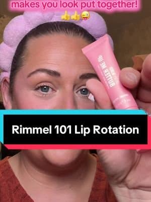 A great combo for everyday! @rimmellondon #tiktokmademebuyit #makeup #dealdrops #beauty #lipcombo