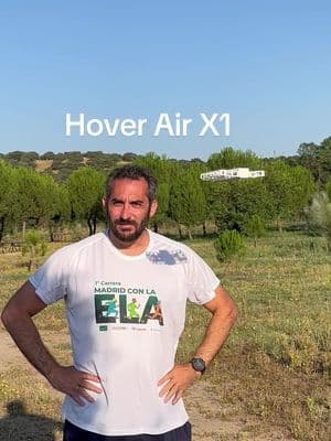 He encontrado al compañero perfecto para mis rutas: el HoverAir X1 🚁 Me sigue sin manos, graba solo y cabe en el bolsillo. Grabar mis entrenamientos y momentos familiares ahora es más fácil que nunca. Del 8 al 11 de julio: ¡hasta 30% de descuento por Prime Day! 📦 Link en mi bio para pillarlo 🙌 #ad #HoverAir #X1PROMAX #HoverAirX1 #OriginalFlyingCamera #FamilyAdventure #Fun #OutdoorFun #Creative #DroneCamera #Video #CameraLove