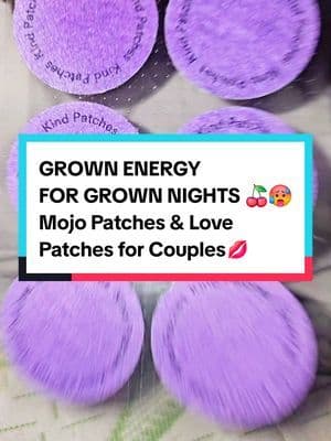 Mojo patches for men. Love patches for women. Supporting “T”-Levels for him and mood alignment for her. When both are aligned, the vibe is different. Restock behavior. Grab it while it’s still affordable and still available 👆🏾 ... #NewYearNewMe #TikTokShopJumpStartSale #fyp #abbydames #mojopatches kind patches blush bundle, mojo patches for men, love patches for women, t level support patches, mood support patches, couple wellness routine, transdermal wellness patches, confidence support for men, mood alignment products, adult self care routine, viral tiktok shop wellness, patch routine daily, wellness lifestyle support, men vitality support, women wellness routine, holistic wellness patches, trending tiktok shop products, restock wellness finds, blush bundle kind patches, mojo and love patch combo, relationship wellness products, glow up routine for couples, daily confidence routine, adult lifestyle wellness, patchtok viral products, wellness support routine, grown wellness products, quiet luxury vibes, self care essentials for couples, wellness glow routine Results may vary. This content is for educational and promotional purposes only and is not medical advice. Consult a qualified healthcare professional with any health-related questions. Disclaimer: Final price, discounts, and shipping may differ based on your TikTok account, available coupons, and current promotions. Always refer to the product listing for the most up-to-date offers. Promotion may have ended by the time you see this.