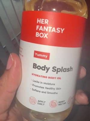 I hate when scents don’t last… like what’s the point 😩 I need something that actually smells GOOD all day This Her Fantasy Box Body Splash (Yummy Scent) smells so sweet and lasts ✨ I get compliments every time I wear it 💯 Add this to your cart TODAY 👇 #bodysplash #longlastingscent #smellgood #fragrancefind #tiktokshop