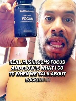 Focus factor laser sharp distraction free is how I’ve been feeling. #realmushrooms #focus #lionsmane #tiktokshop