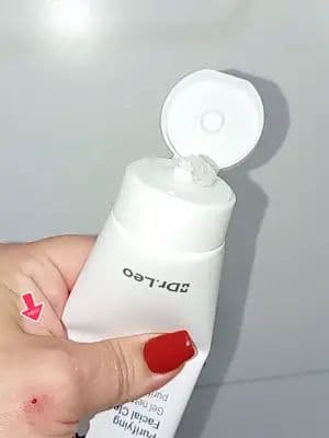 Dr.Leo Gel de Limpeza Facial com ácido salicílico #tiktokshop