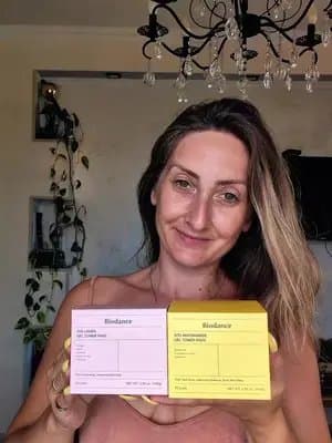 pr box from @Biodance 🌸🩷 when daily routine is important 👌 #biodance #skincare #contentcreator #prbox #foryou