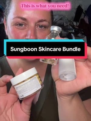 Time to grab a skincare bundle that’s viral for a reason at a great price x @SUNGBOON EDITOR UK #tiktokmademebuyit #skincare #summersale #skintok