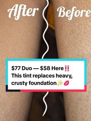 Stop wasting money on casket-ready makeup — this replaces heavy foundation for $58 (worth $77) with free shipping. Limited TikTok Shop deal! ... #fyp #foryou #foryoupage #viralfinds #TikTokMadeMeBuyIt #BeautyTok #MakeupTok #SkincareRoutine #SigmaBeauty #AustinInfluencer #abbydames #FunInTheSun #TikTokShopSummerTurnUp #Dealsforyoudays #superbrandday #IfYouKnowYouKnow #TikTokShopMemorialDay #TikTokShopRestock #tiktokshopcreatorpicks #Austininfluencer #Austincreator #Texasinfluencer #Texascreator #UGC #TikTokpartner #blacktiktok #creatorsearchinsights Skin Tint: Top Skin Tints for Oily and Acne-Prone Skin #skintint , #acneproneskin , #oilyskin , #makeupreview , #drugstoremakeup