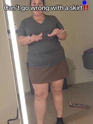#bogo #skirt #halaraskirt #everydaywear #plussizefit #plussizefashion #tiktokmademebuyit
