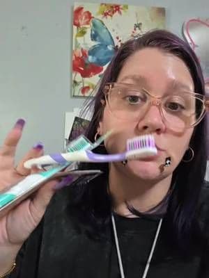 GuruNanda Gentle Giant Toothbrush #gurunada #toothbrush #tiktokshopcreatorpicks #tiktokshopmothersdaysale #tiktokshopspringglowup