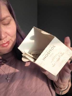 @Arrae Inositol Hormone support Individual wrapped for convenience. #arraeinositol #arraepartner #tiktokshopspringglowup #lifestyle #blessed