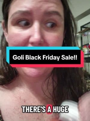 I cant go a day without my Goli. This is what I take daily #goli #nutrition #vitamins #tiktokshopblackfriday #tiktokshopcybermonday