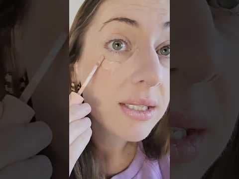 Three budget-friendly e.l.f. makeup holy grails for 40+ skin #ad #makeup #shorts