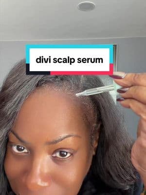Stop washing this scalp serum out‼️👀 @DIVI Scalp #diviscalpserum #divi #hairgrowthjourney #scalpcareroutine #tiktokshopmothersday