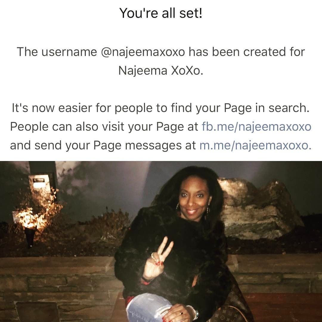 All Set -- Happy Valentines!!! My newest #Facebook Page is ready to Go! Are you following? #branding #marketing #sociali