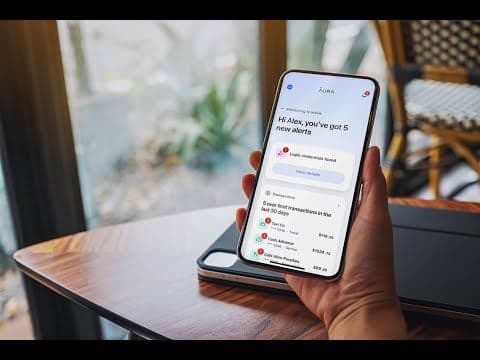 aura ad ** to be filed once full video is finished