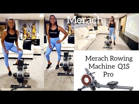 Diy Merach Exercise Rowing Machine / Q1S Pro