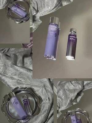 New year, new skincare ✨ Using numbuzin NAD+ PDRN Glow Boosting Toner and NAD+ Bio Lifting-sil Essence Nad+ 50 Peptides for a healthy glow 💧 @numbuzin #skincare #numbuzin #gifted #ugc #beauty