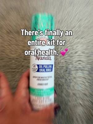 #gurunanda #gurunandaoilpulling #oralhealth #tiktokmademebuyit