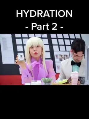 #More #passion #funny #ad #commercial #hydration #pretty #jenn #soimjenn #水水的 #tiktokmy #malaysia #Clinique