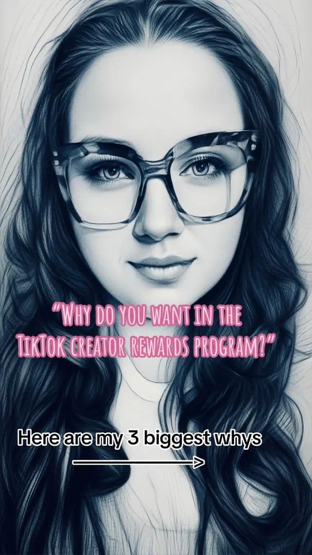 If @Kylie Pitts can do it so can I! #motivation #creatorsearchinsights #tiktokshop #creatorrewardsprogram #makemefamous