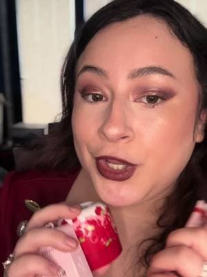 This is for my cherry girlies! @PLOUISE cherry glow bundle is available on sale! #cherry #skincare #plouise #springsale #tiktokmademebuyit