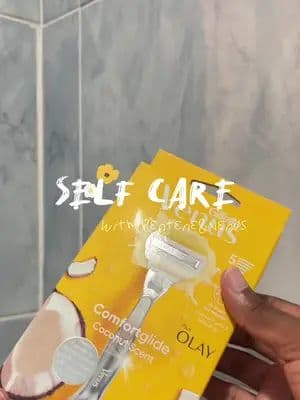 Pouring into myself first,always🌸 @Gillette Venus @Beauty Bulletin @Pantene South Africa #pantenevenusglowfessions #ve