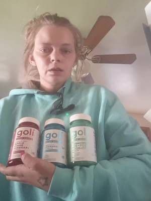 A Goli a day, keeps the Drs away. Get you some today use code GOLI2025. !! @Goli® Nutrition #goli #tiktokshopcybermonday #tiktokshopblackfriday #guthealth #goligummies