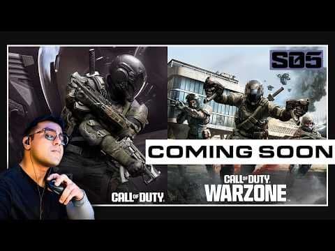 Call of Duty Warzone Season 5 Soon