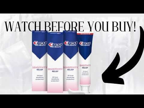 This Toothpaste Helped My Sensitive Teeth