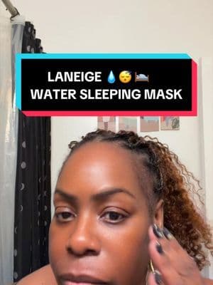I swear this is the closest thing to waking up with a facial 💜🥰✨@laneige_us @LANEIGE Korea @SuperOrdinary #laneige #superordinary #laneigewatersleepingmask #TikTokShopSummerSale #tiktokshopcreatorpicks