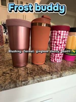 Togo buddy by frost buddy. Whether it’s to use as an insulator for hot drinks , cold drinks, Togo ect.. it’s a one and done plus super cute patterns. You’ll want them all. #NewDropsForYou #TikTokShopCreatorPicks #frostbuddy