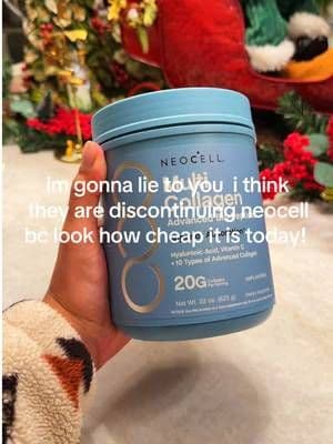 Neocell collagen #tiktokshopholidayhaul