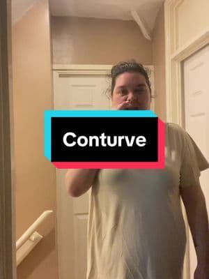Conturve shapewear🥹 #tiktokmademebuyit #tiktokshop #junedeals #plussize #plussizefashion #plussizeshapewear #conturve #conturveshapewear #openbust #shapingshorts