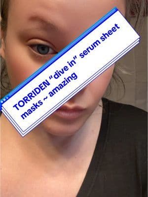 Did you know they had TORRIDEN HAS #diveinchallenge #serum #facemasks #creativesearchinsights #ugc #ugccreator #couple #coupleskincare @TORRIDEN US @torriden_influencer #skincare #torriden #kbeauty #koreanskincare #skincaretips #skincareroutine #dryskin #makeupprep #skinprep #makeuptips #facesheet #koreanbeautyskincare #beautytok #beautyreview #tts #tiktokshop located below ~ #brighten #glow #hyaluronicacid mask!! #skincaretips #skincareproductsthatwork 25 percent #sale #weeklypicks #freegoftwirhpurchase #contains #10masks