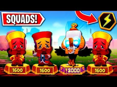 IS THIS LEGENDARY GUARD SQUAD INVINCIBLE IN ZOOBA? Easy Wins with Steve/Jade/Bruce (Update Gameplay)