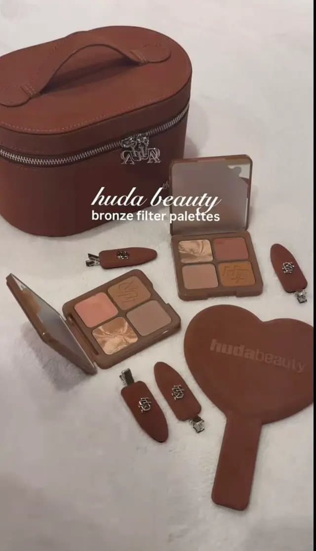 https://community.hudabeauty.com/s/anaum.a #ad #hudabeauties #hudabeauty @Huda Beauty #viral #makeup