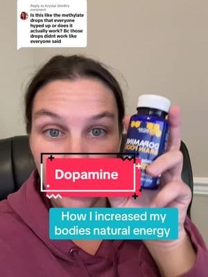 Replying to @Krystal Smith #naturalstacks #dopamine #naturalenergy #tiktokshopcybermonday #tiktokshopblackfriday