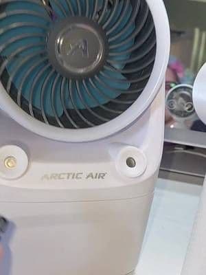ARCTIC AIR! #shopontel #arcticair #portablefans #tiktokshopdealsfordays