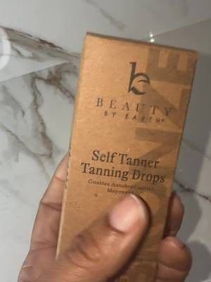The easiest glow-up you’ll ever add to your skincare routine. ☀️✨ #SelfTanner #BeautyByEarth #GlowUp #TikTokShop #Skincare