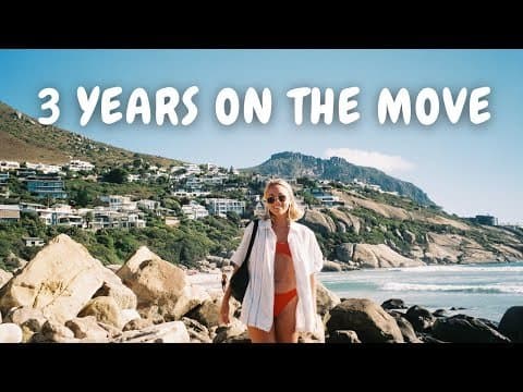 3 YEARS as a Travel Content Creator: Life update, honest & raw thoughts + upcoming plans