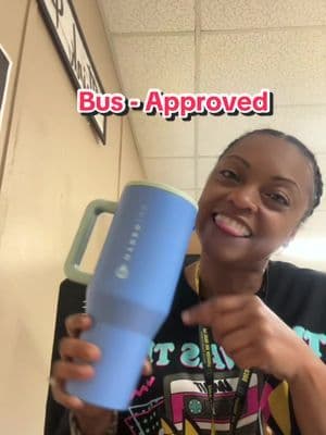 Houston heat don’t play, but this HydroJug does. Still cold from yesterday, leak-proof, straw flips, stainless steel, left or right-handed friendly and cup-holder approved. If you training all day, working all day, or just tired of warm water… this one might be your new favorite #hydrojug #tumblercups #leakprooftumbler #stayhydrated #tiktokmademebuyit