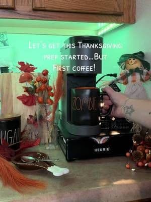 #coffee #morningcoffee #keurig #tiktokshopblackfriday #bfcm @Keurig