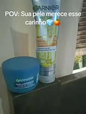 Aquela Duplinha Que Não Pode Faltar Na Sua Rotina de SckinCare 🧊🍊 @L'Oréal Paris Brasil #TikTokShopLOreal