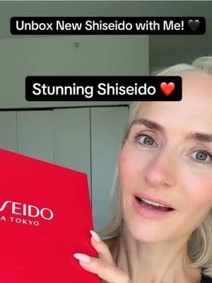 Join me in incorporating Shiseido’s new products to your skincare routine! Simply head to my ShopMy in the Erinkranta.com 🔗 in bio, naturally 🫶 #GiftedbyShiseido #skincareroutine #skincare #fyp #shiseido @SHISEIDO