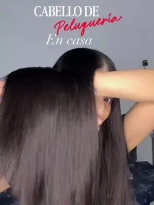 Cabello brillante ✨ como de peluquera 💇♀️ desde tu casa , con el pro dúo de pantene 😍 pro rescue y pro tector 🫶🏻 que repara la fibra capilar de toda clase de daño , daño químico , daño térmico, Daño mecánico y daños ambientales . Un pelo pantene 🤩 @pantenelatino @For_Me #pantenecolombia #pantenecolombiafm #pantene #bondrepair #publicidad