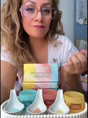 Garnier crema hidratante #garnier #garniermx #hidratacionmatequemelate #publicidad #garnierskincare @Garnier México