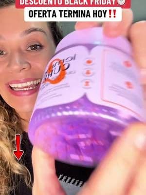 Los descuentos están descontrolados aprovecha por que se acaba #LemmeDealsForYouDays #TikTokShopFallDealsForYou #tiktokshopcybermonday #tiktokshopblackfriday #kourtneykardashian Disclaimer: El precio mostrado es el vigente al momento de la grabación y puede cambiar. Las promociones pueden tener restricciones o disponibilidad limitada.