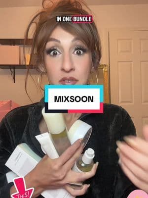 @mixsoon #MIXSOON ##superbrandday💁🏻♀️##TikTokShopBlackFriday##TikTokShopCyberMonday##Midwest