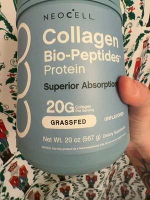 @NeoCell Collagen #collagen #tiktokshopcreatorpicks #dealsforyoudays *Disclaimer: Prices, sales, coupons, discounts are accurate at the time this video is posted and may vary afterwards as the Seller and TikTok may regularly change their limited-time promotions. check the product page for the most current price. free shipping, sales price, and TikTok coupons may vary by account. whatever items and quantities are in your cart at checkout is exactly what you will receive.